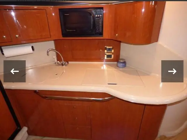 1999 Sea Ray 38 sundancer