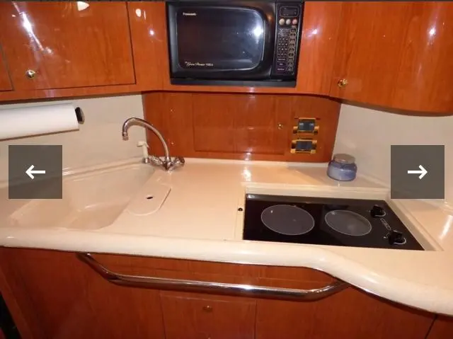 1999 Sea Ray 38 sundancer