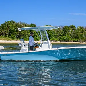 2024 Conch 25'