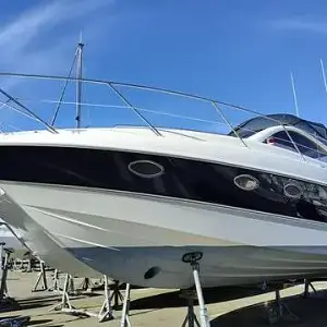 2004 Fairline Targa 34