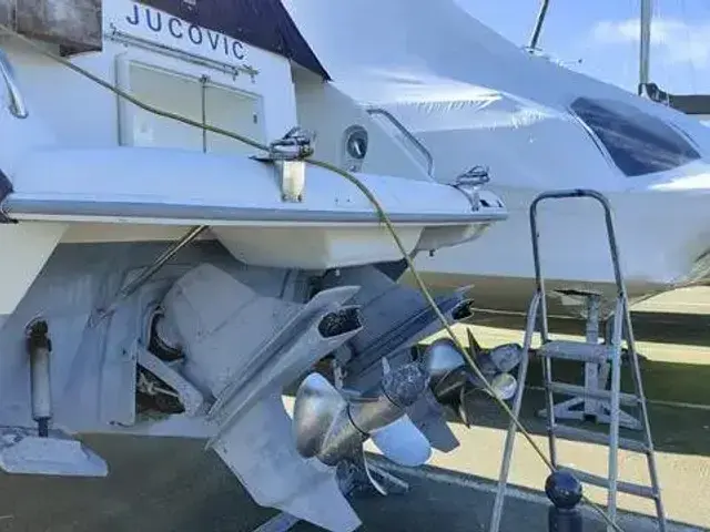 Fairline Targa 34