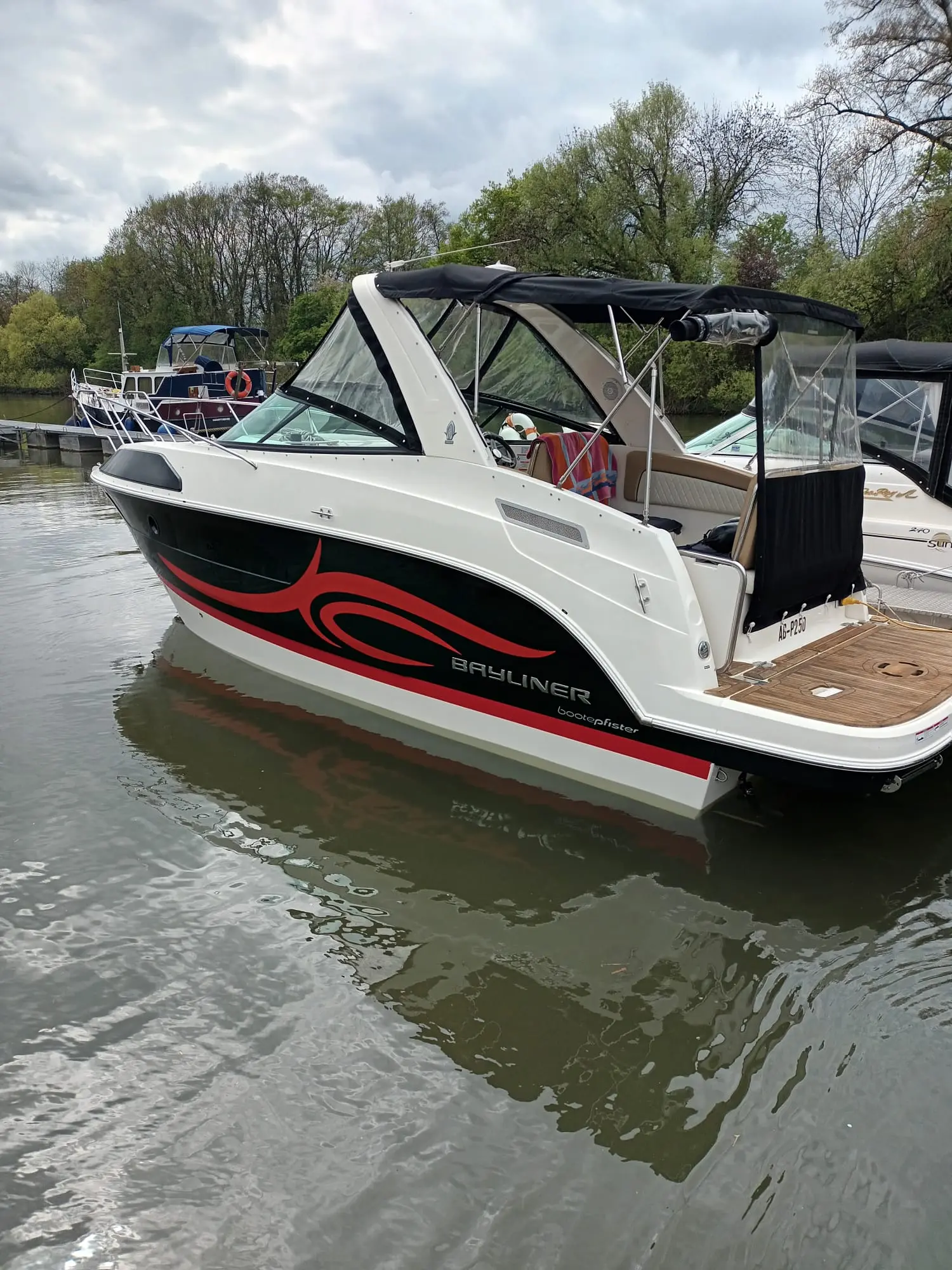 2020 Bayliner ciera 8