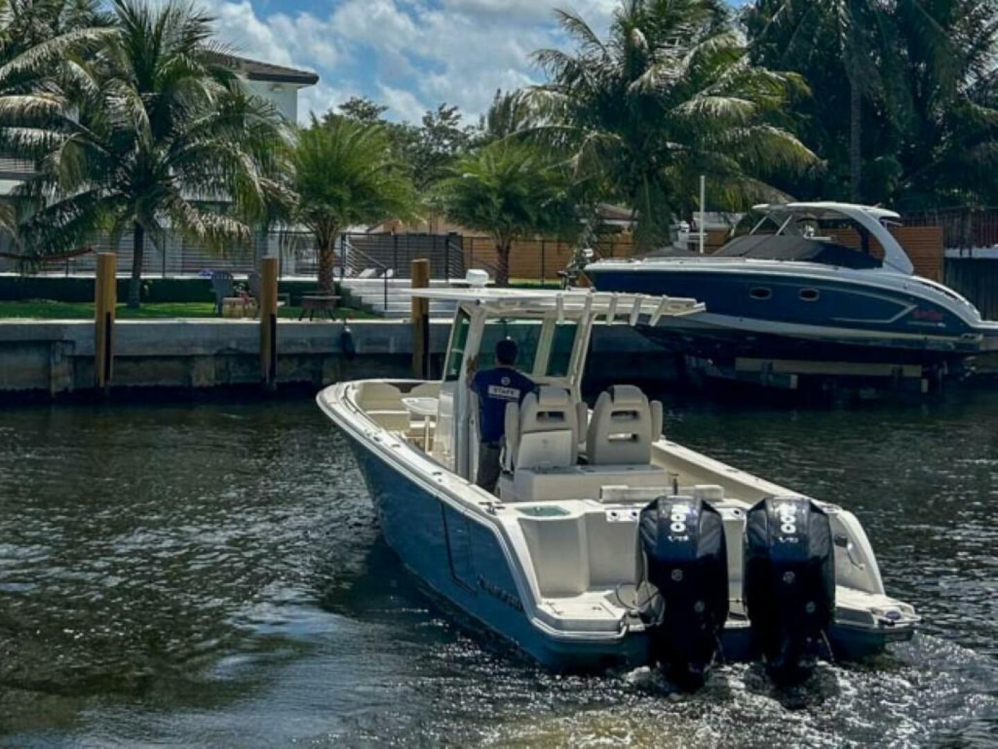 2023 Sailfish 272 cc