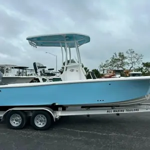 2023 Tidewater Boats 2300 Carolina Bay