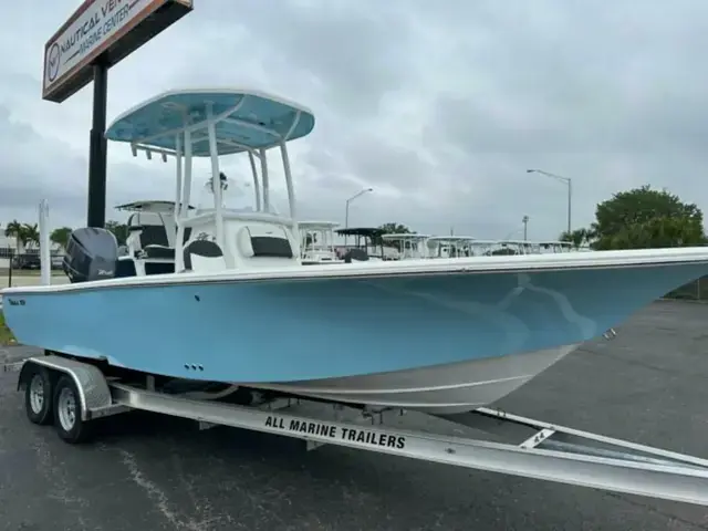 Tidewater Boats 2300 Carolina Bay