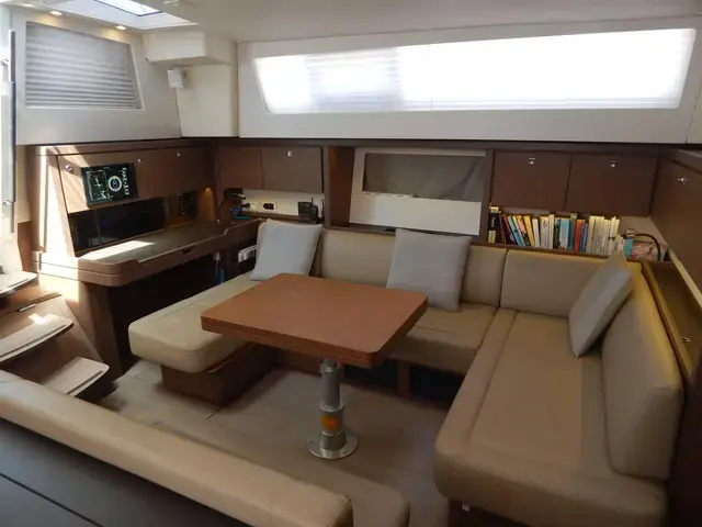 Beneteau  57