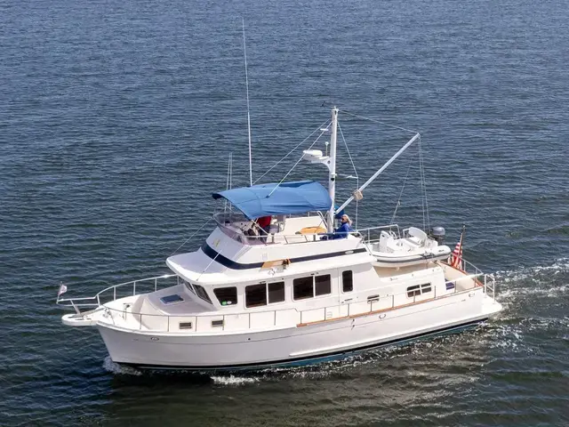 Selene 40 Ocean Trawler