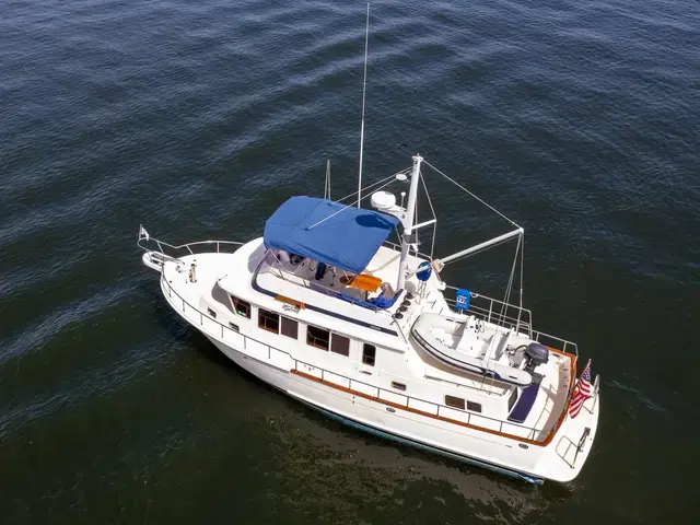 Selene 40 Ocean Trawler