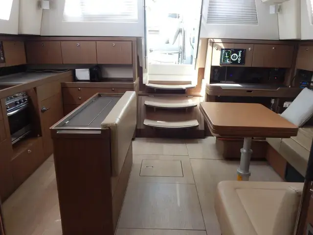 Beneteau  57