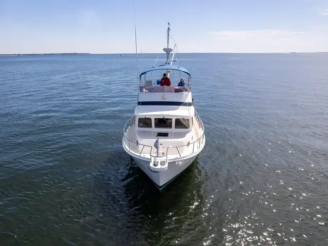 Selene 40 Ocean Trawler