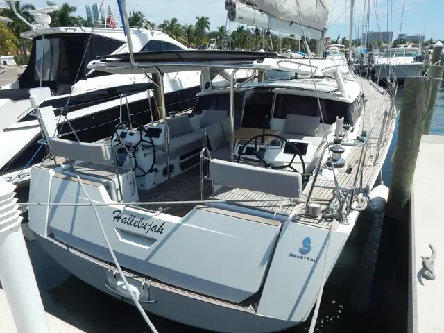 Beneteau  57