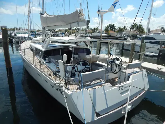 Beneteau  57