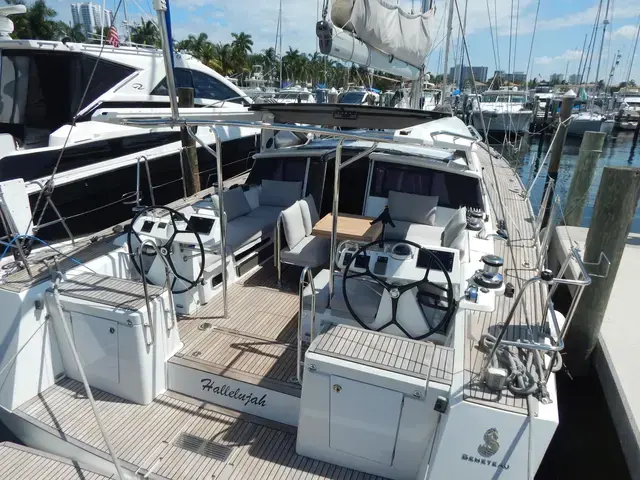 Beneteau  57