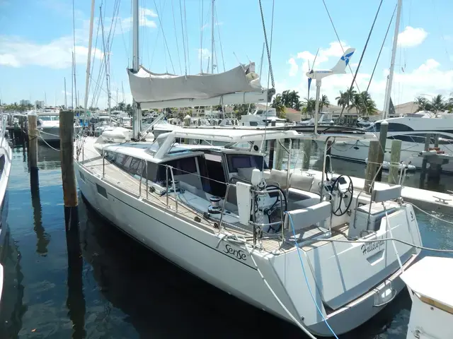 Beneteau  57