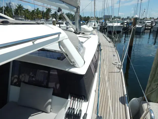 Beneteau  57