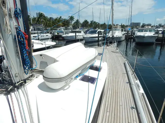 Beneteau  57