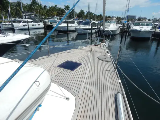 Beneteau  57