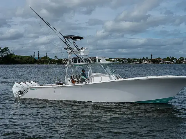 Front Runner Boats Center Console