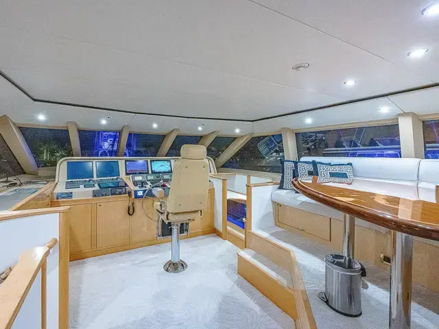 Crescent - Westport Pilothouse