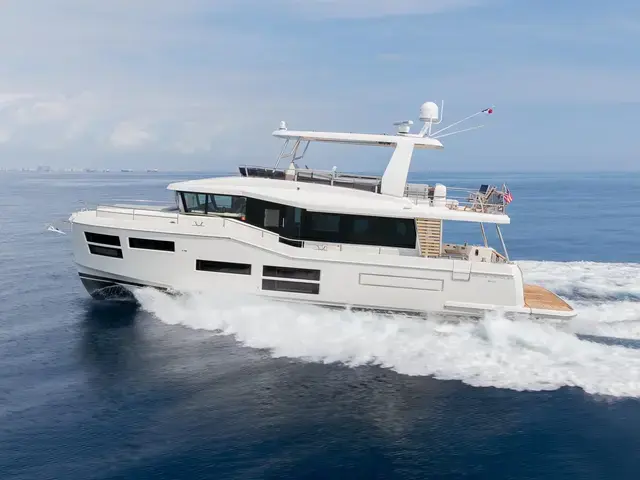 Beneteau Grand Trawler  62