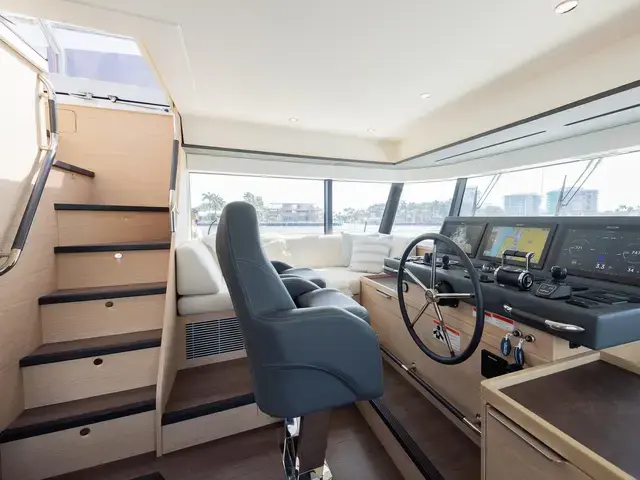 Beneteau Grand Trawler  62