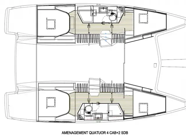 Fountaine Pajot Lucia 40