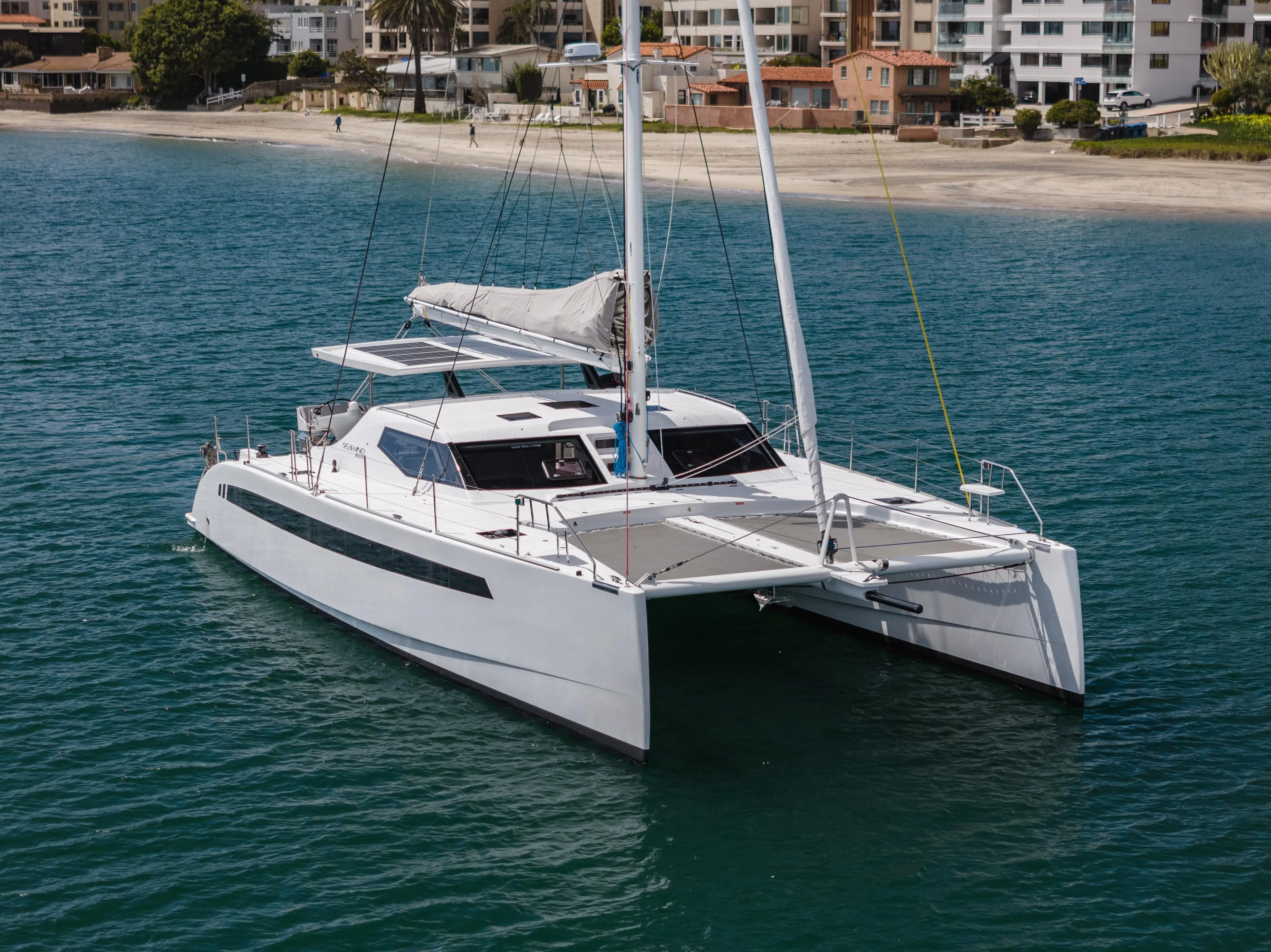 2024 Seawind 52'