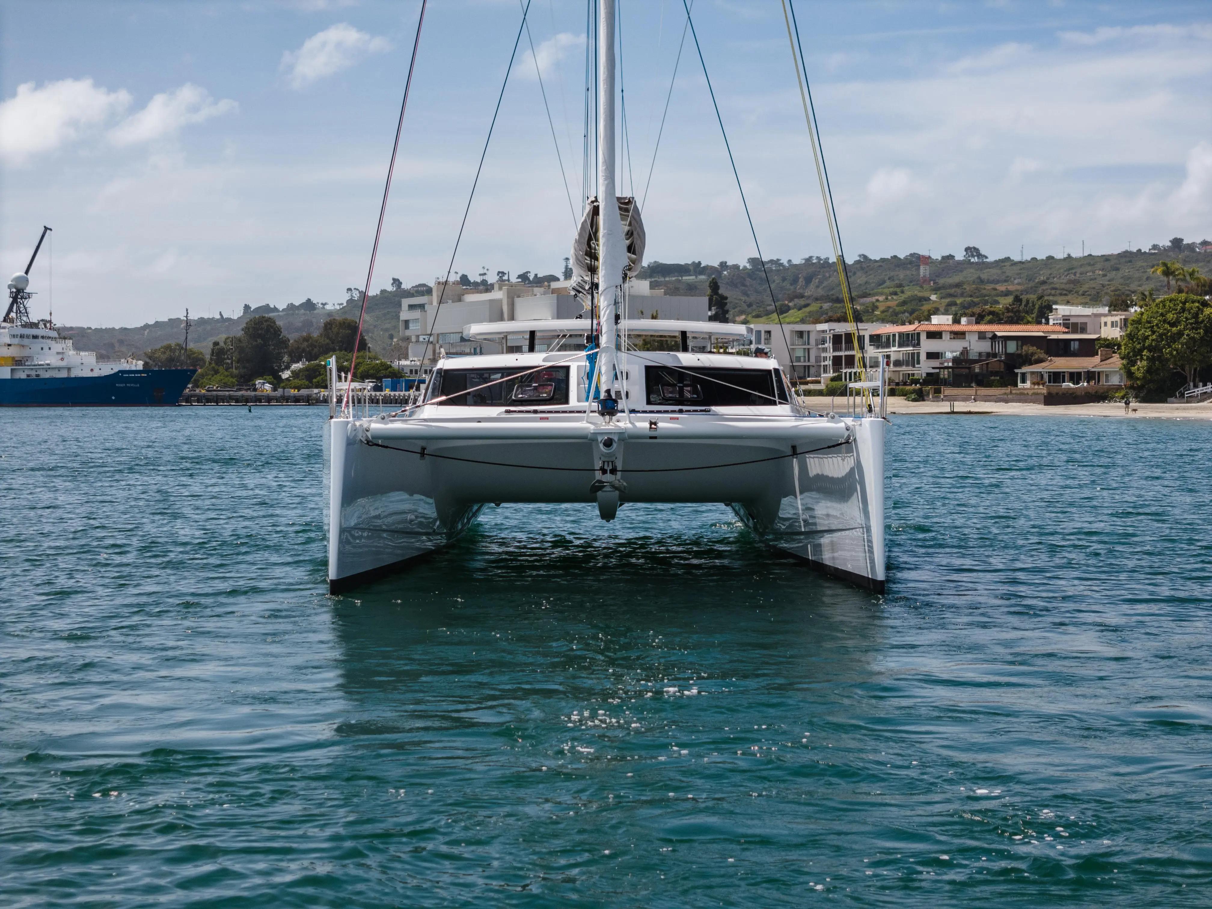 2024 Seawind 52'