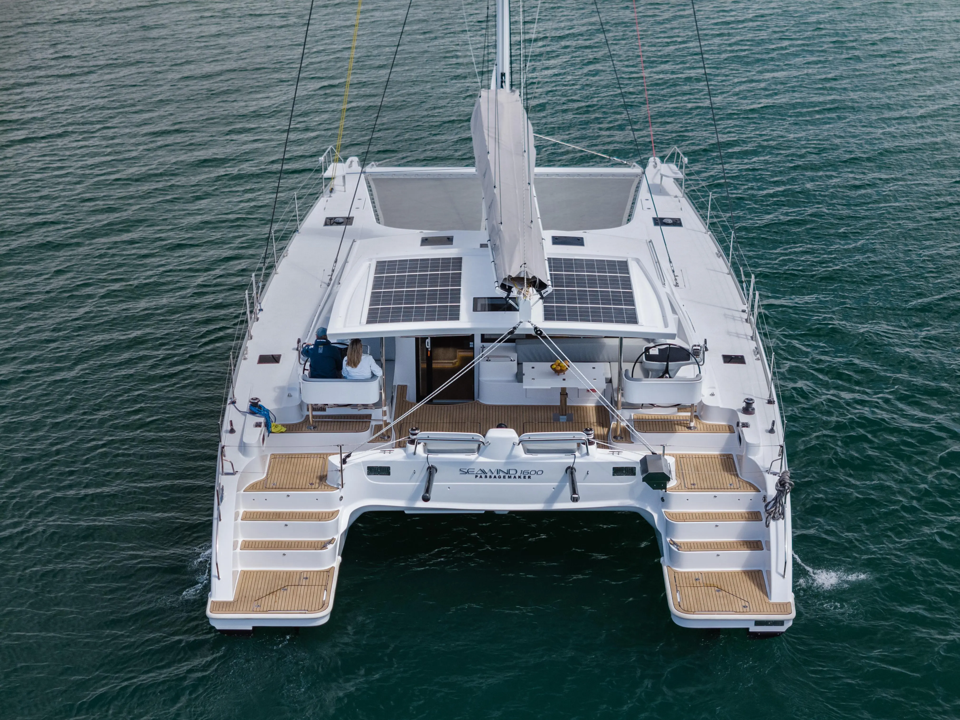 2024 Seawind 52'