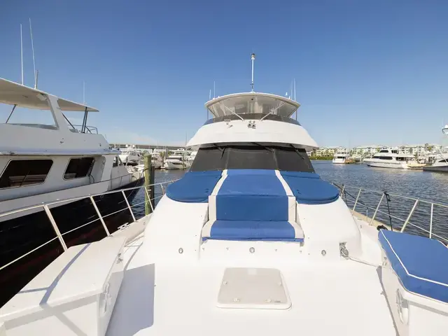 Hatteras 75 Motoryacht