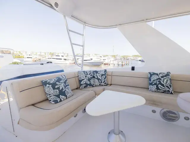 Hatteras 75 Motoryacht