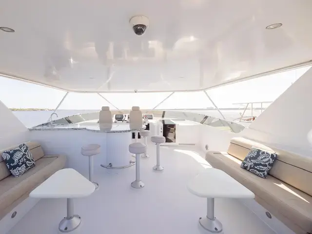 Hatteras 75 Motoryacht