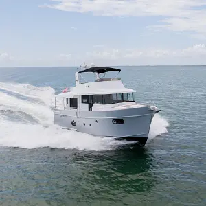 2015 Beneteau 50'