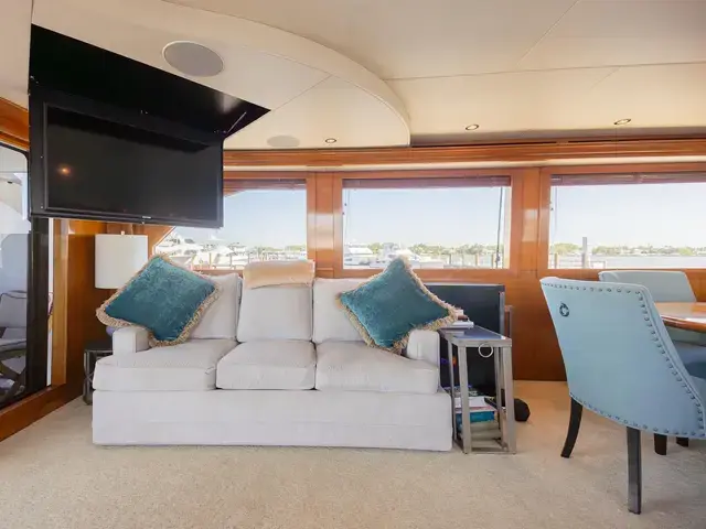 Hatteras 75 Motoryacht