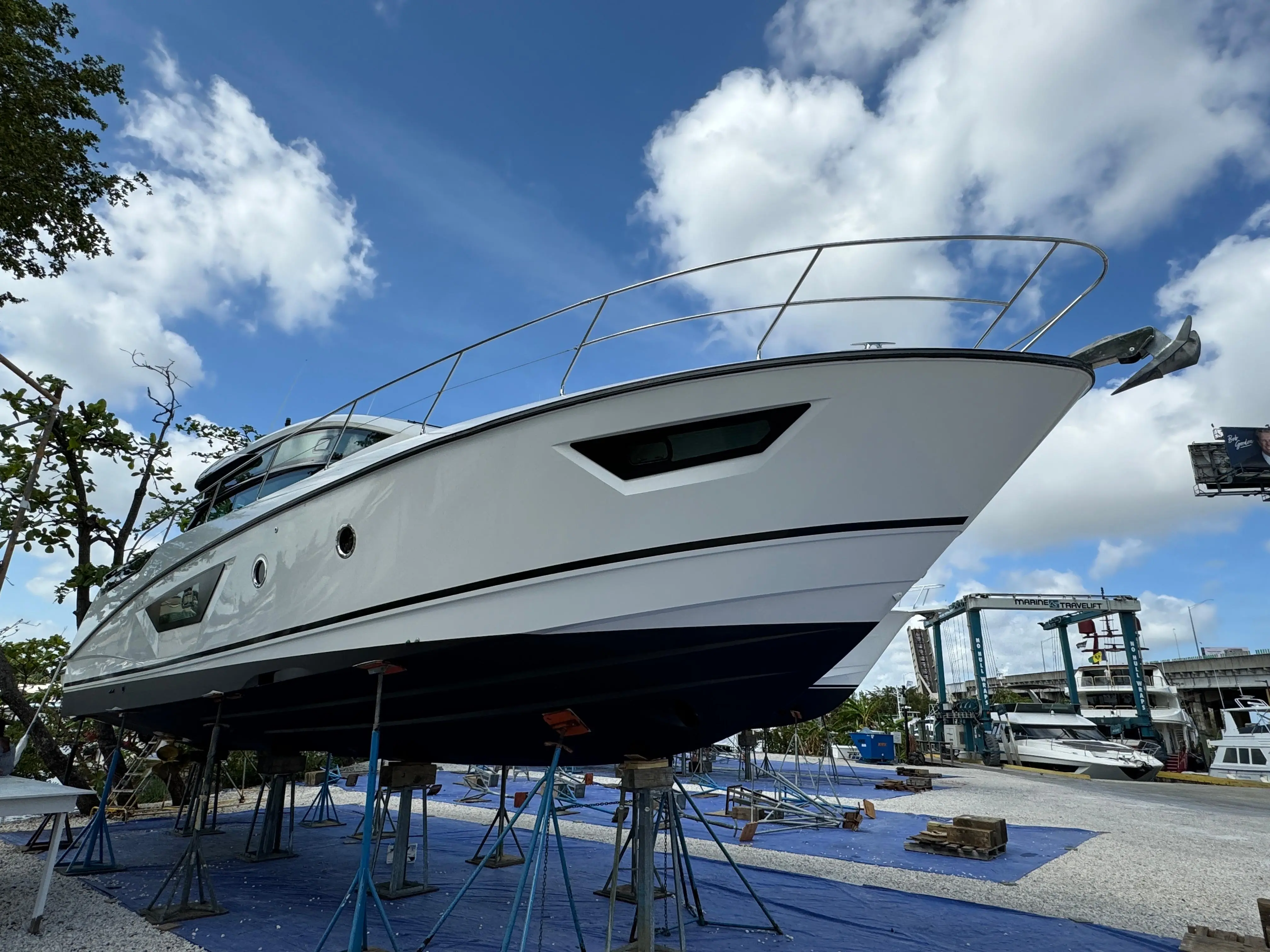 2019 Beneteau 46'