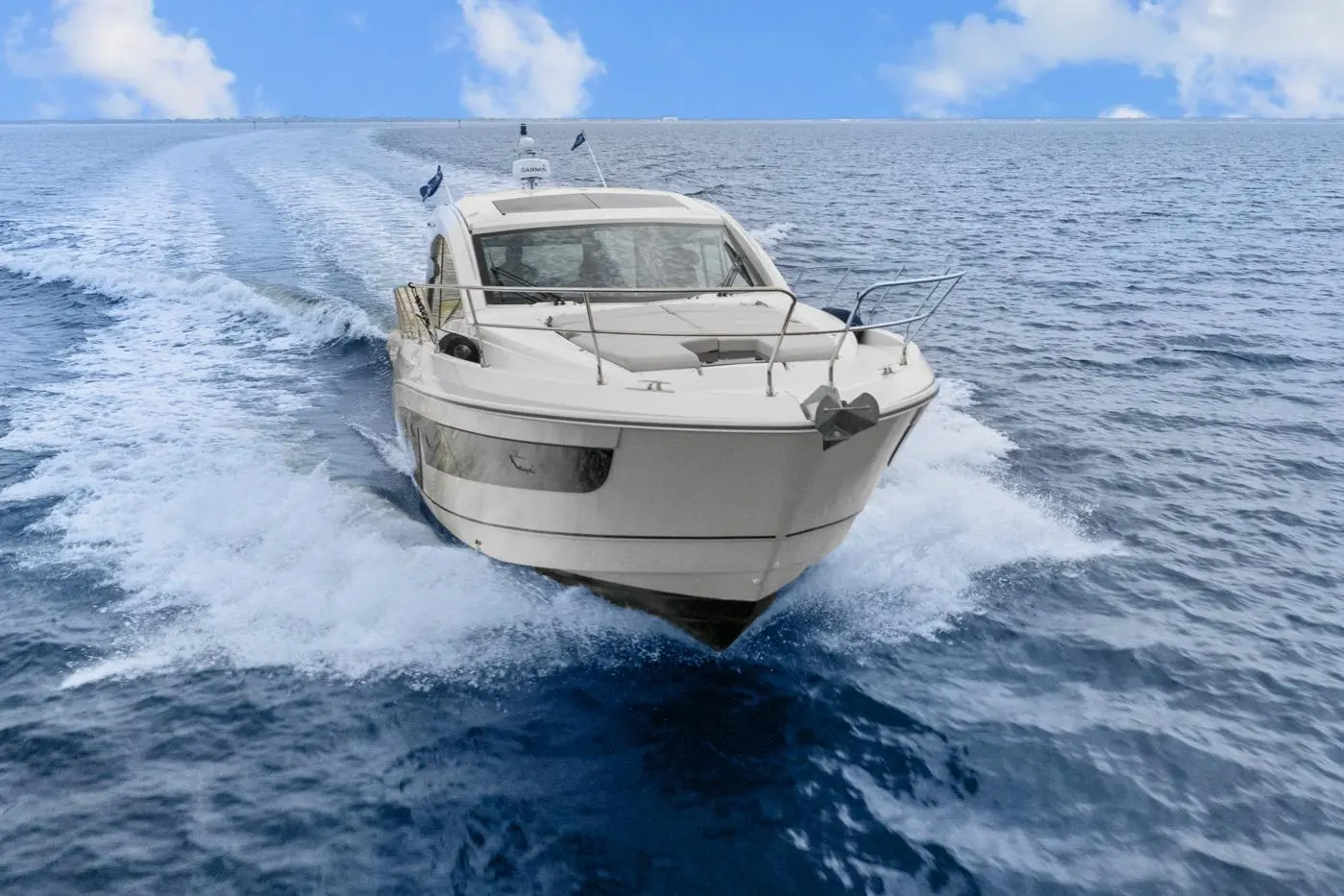 Beneteau 45'