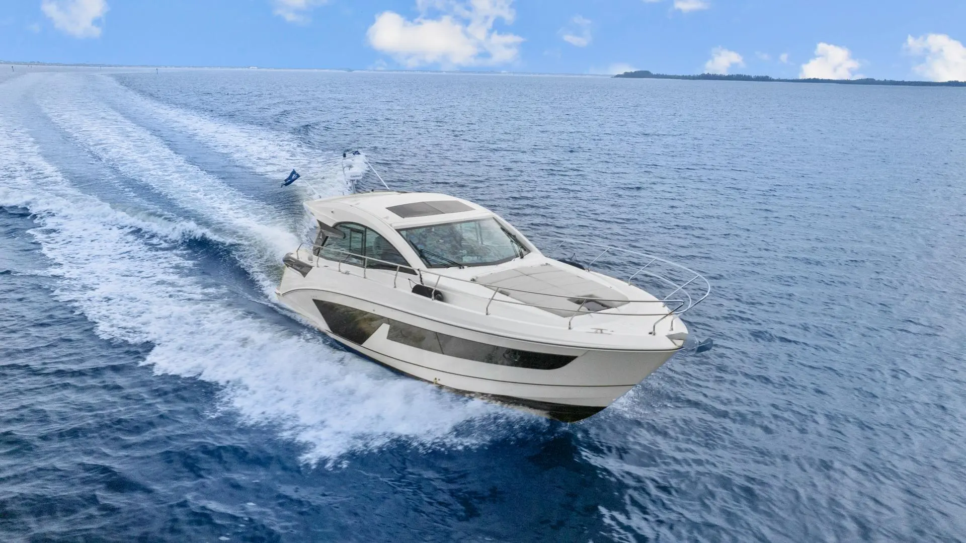 2022 Beneteau gran turismo 45