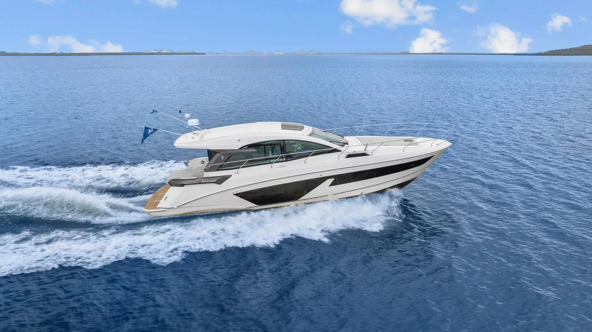 2022 Beneteau gran turismo 45