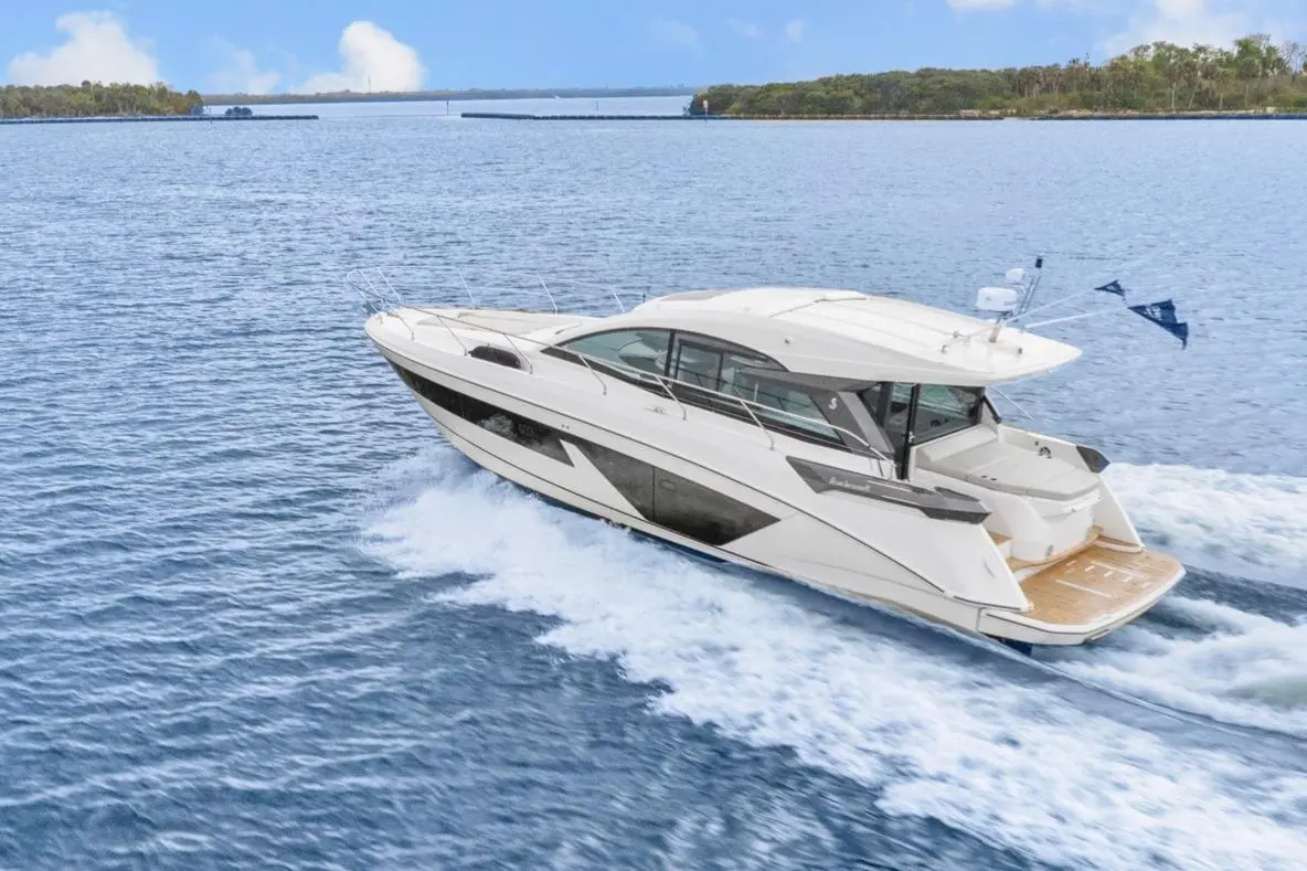 2022 Beneteau gran turismo 45