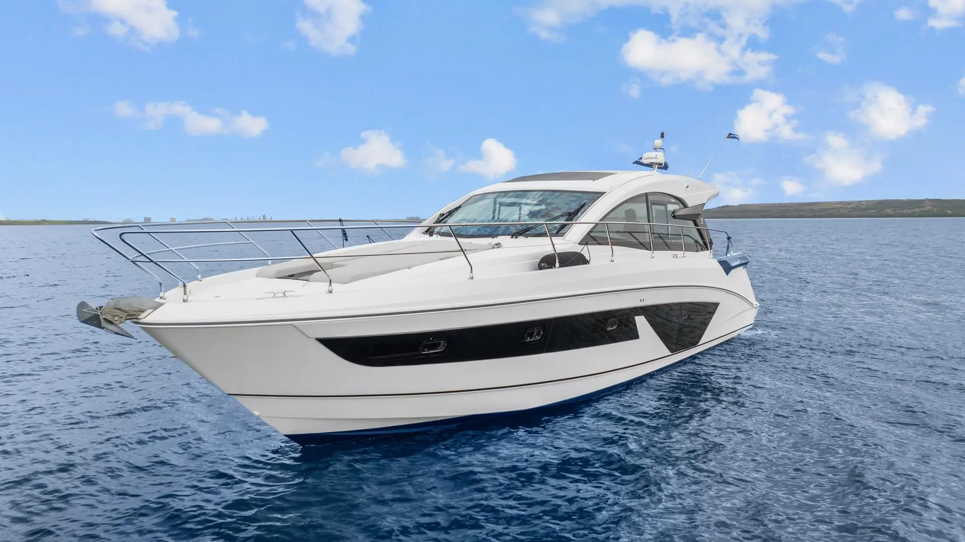 2022 Beneteau gran turismo 45