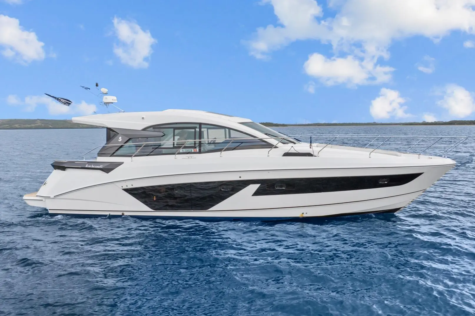 2022 Beneteau gran turismo 45