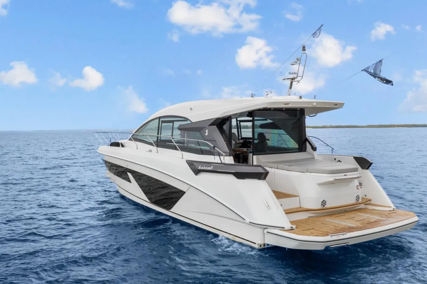 2022 Beneteau gran turismo 45