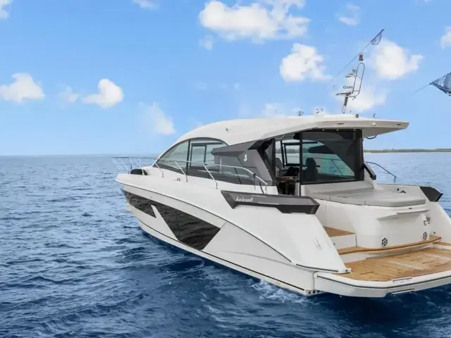 Beneteau Gran Turismo 45