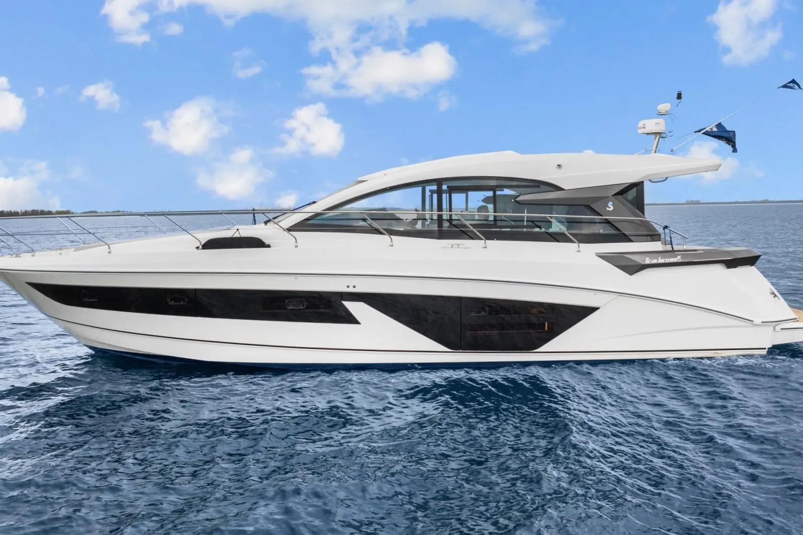 2022 Beneteau gran turismo 45