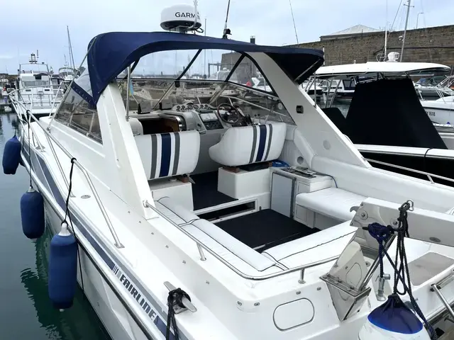 Fairline Targa 33