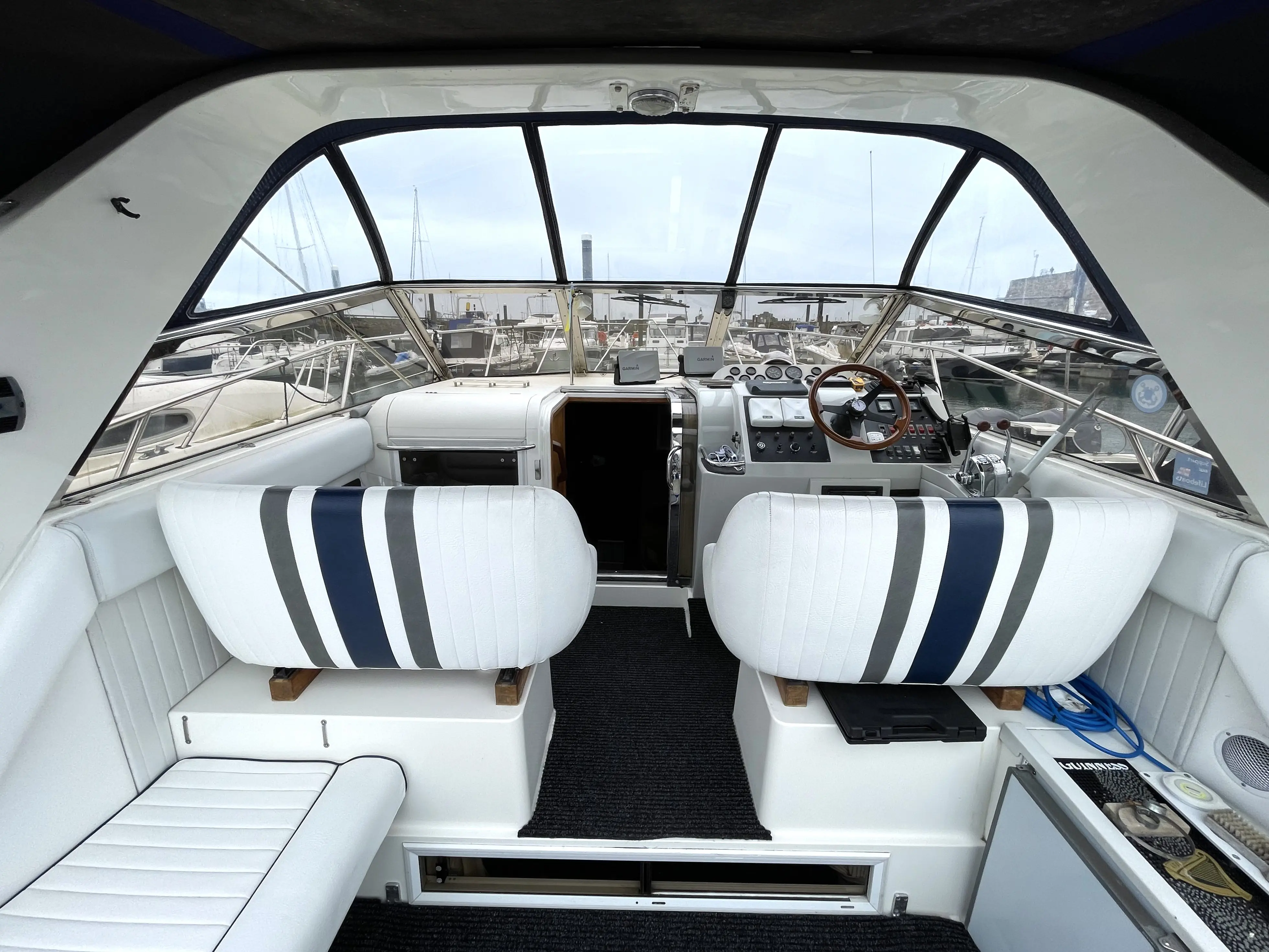 1988 Fairline targa 33