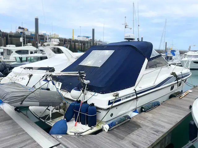 Fairline Targa 33