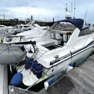 1988 Fairline Targa 33