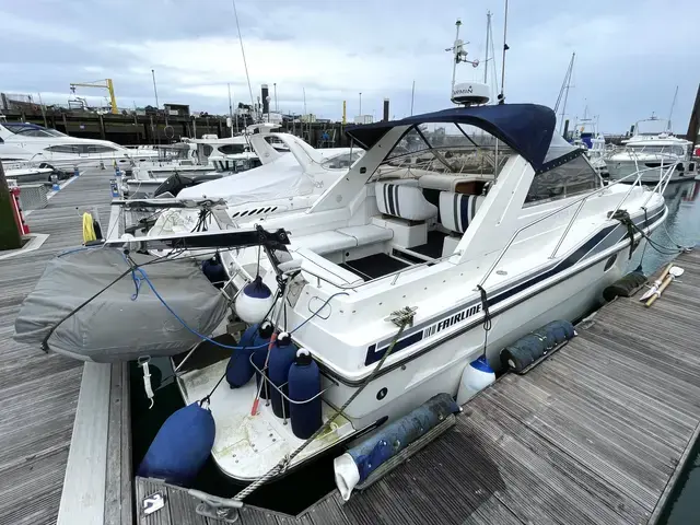 Fairline Targa 33