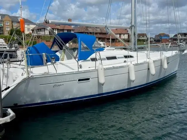 Beneteau Oceanis Clipper 393